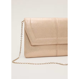 Phase Eight Stitch Square Clutch